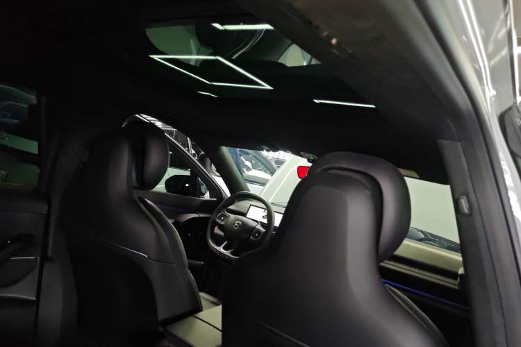 Used Nio ES6 2023 75 kWh
