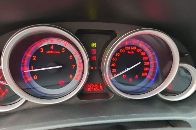 Used Mazda 6 2012 2.0L Automatic Elite Edition
