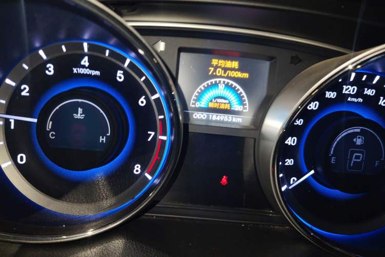 Used Hyundai Sonata 2013 2.0L Automatic Luxury Edition
