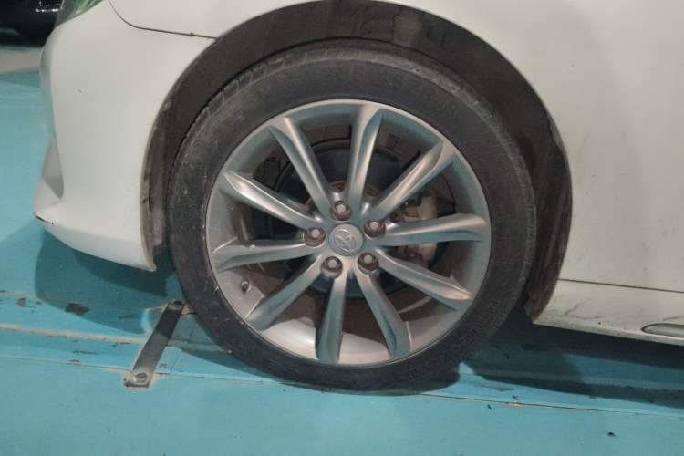 Used Toyota Reiz 2013 2.5V Shangrui Edition