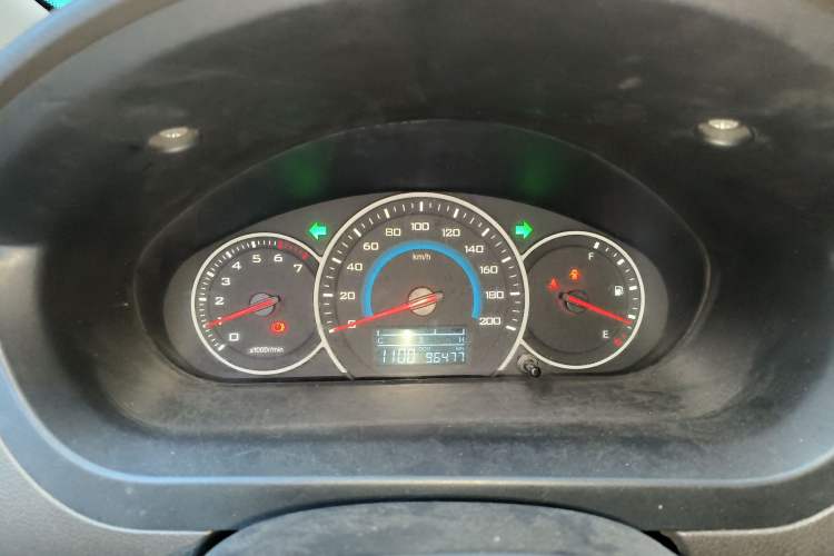 Used Wuling Rongguang V 2016 1.2L Standard Version Instrument Cluster