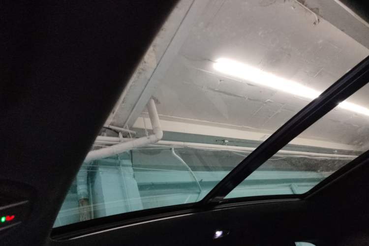 Used Geely Auto Monjaro L 2021 2.0TD High-Power Automatic All-Wheel Drive Luxury Version
