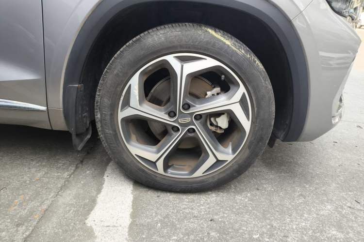 Used Geely Auto Monjaro L 2021 2.0TD DCT EVO Two-Wheel Drive Prestige Version
