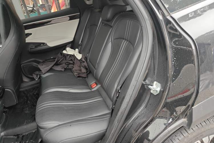 Used Geely Galaxy L7 2023 1.5T 115 km MAX
