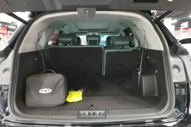 Used JETOUR Shanhai Shanhai L9 2024 1.5TD 2DHT Pro 7-Seater