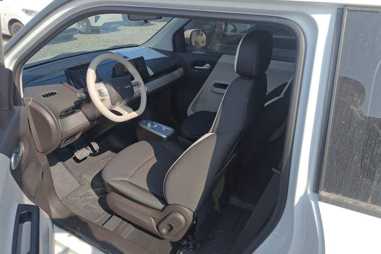 Used Qiyuan Lumin 2026 Model Treasure Edition 301km Cherished Beige Ningde