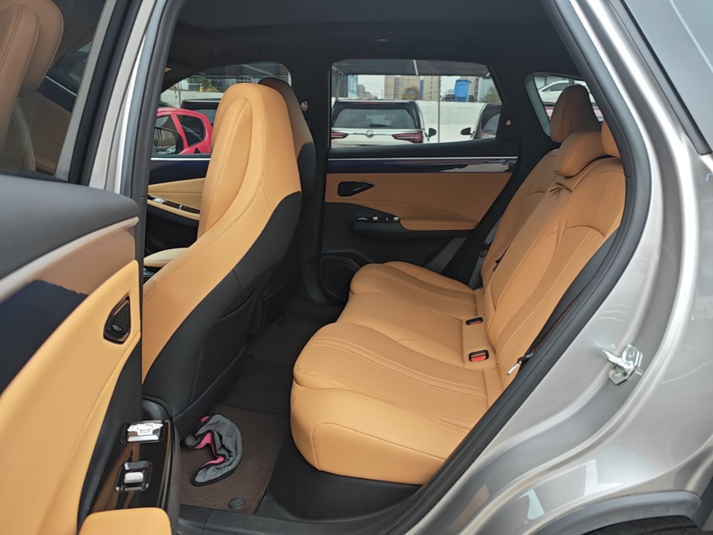 Geely Galaxy L7 2024 1.5T 115 km MAX Dragon Edition — снимка 20