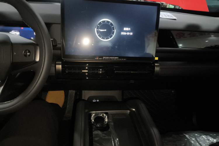 Used iCAR 03T 2024 501km Four-wheel Drive Long-Range Version