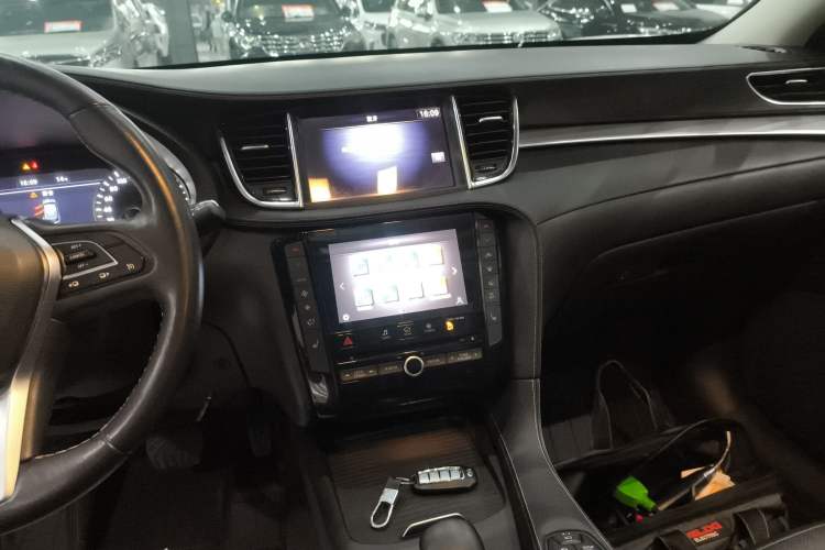 Used Infiniti QX50 2020 Revised Version 2.0T All-Wheel Drive Elite Edition
