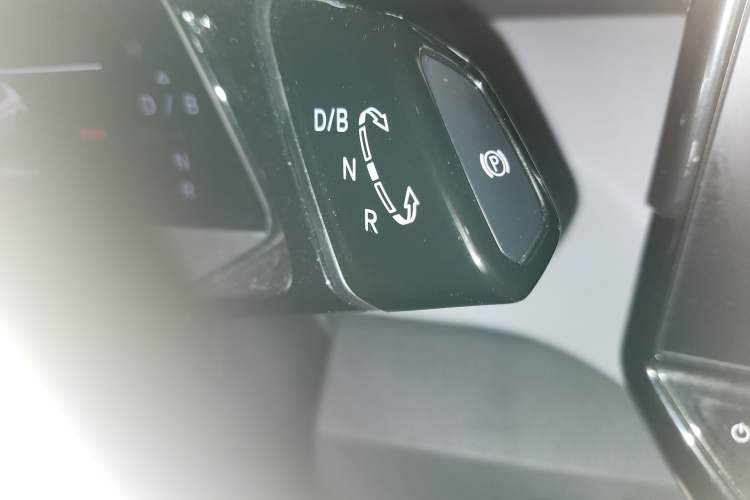 Used Volkswagen ID.3 2023 Pure Smart Edition Gear Lever