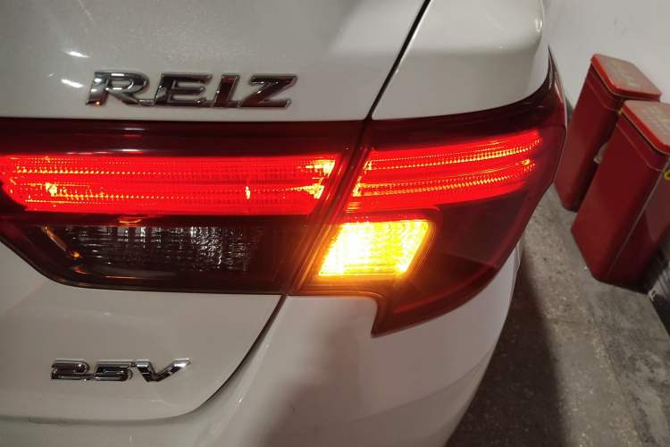 Used Toyota Reiz 2013 2.5V Elite Edition