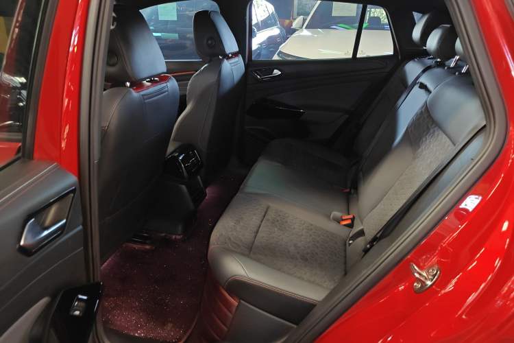 Used Volkswagen ID.4 X 2021 1st Edition ID. First Impression Edition
