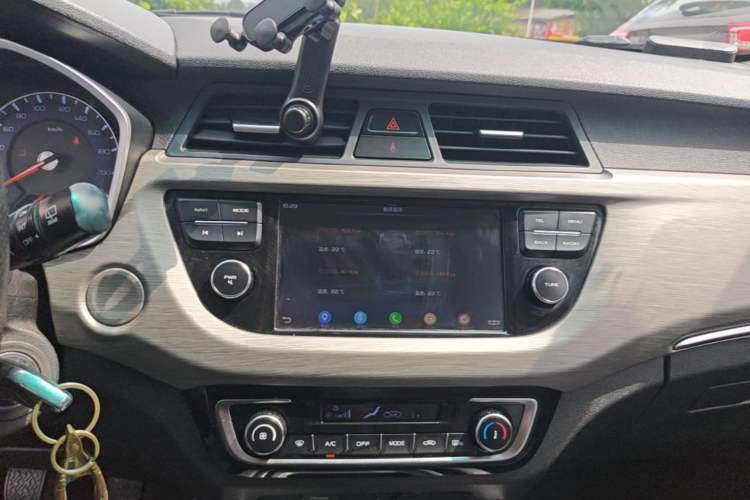 Used Geely Auto Vision X3 2017 1.5L Manual Luxury Model