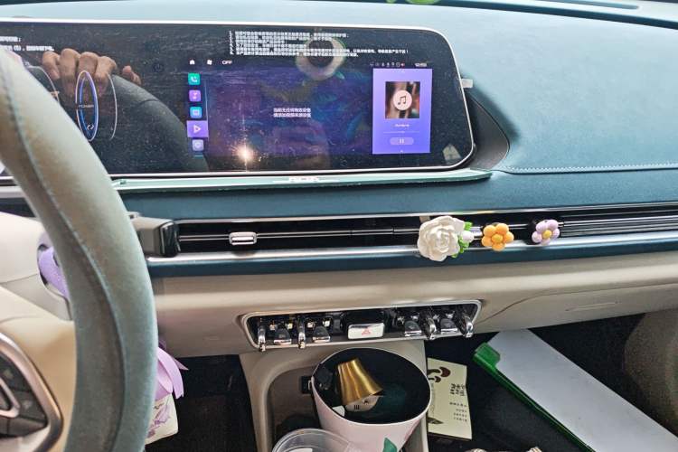 Used ORA Good Cat 2022 Morandi Edition 400km Standard Range Premium Version Lithium Iron Phosphate
