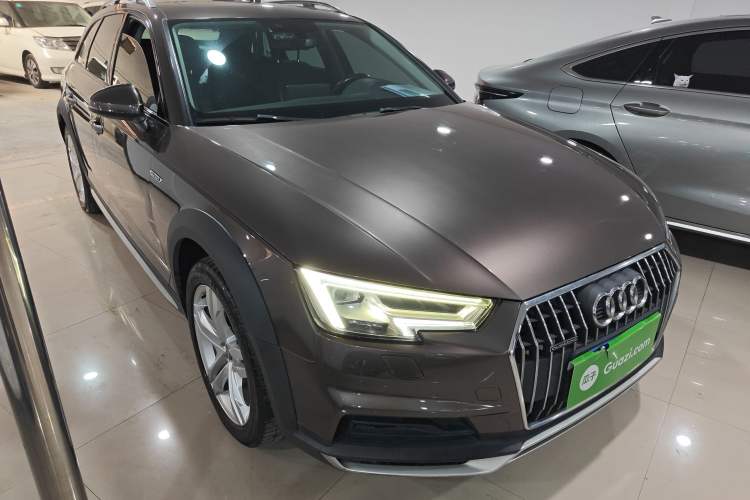 Used Audi A4 2017 45 TFSI allroad quattro Fashion Edition

