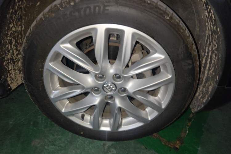 Used Buick Envision 2019 28T Four-Wheel Drive Elite Version China VI Standard
