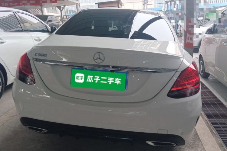 Used Mercedes-Benz C-Class 2019 C 300 Sport Edition
