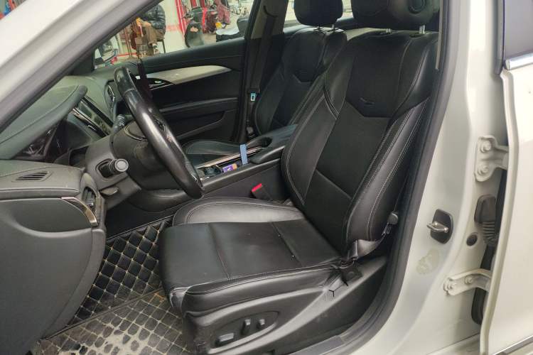 Used Cadillac ATS-L 2017 28T Fashion Edition