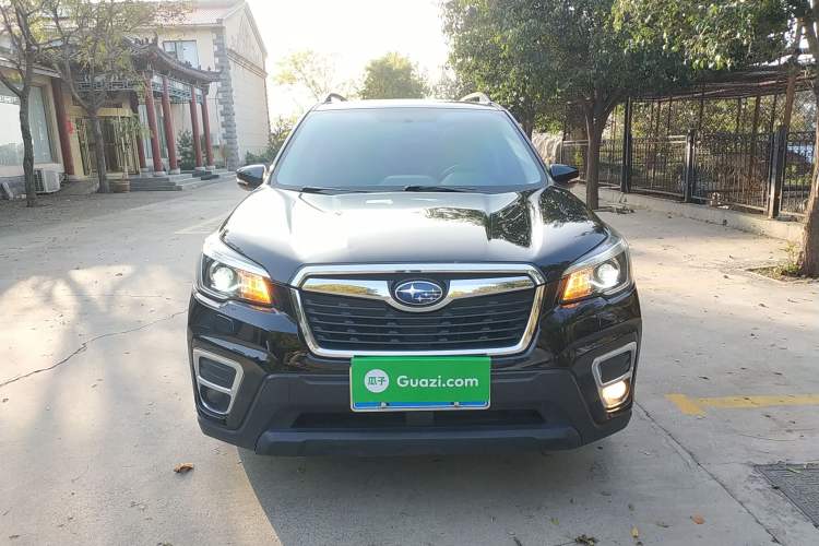 Used Subaru Forester 2020 2.0i Luxury Edition
