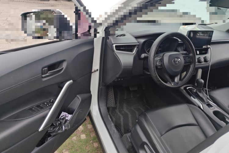 Used Toyota Corolla Cross 2022 2.0L Pioneer Edition