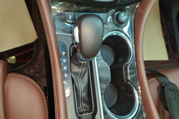 Used Buick Envision 2014 28T Four-Wheel Drive Luxury Model