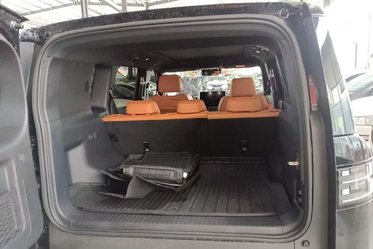 Used Formula Leopard Tai 7 2025 Model 190 km Four-Wheel Drive Ultra Edition