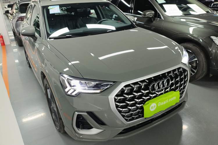 Used Audi Q3 2024 35 TFSI Fashion Dynamic Edition