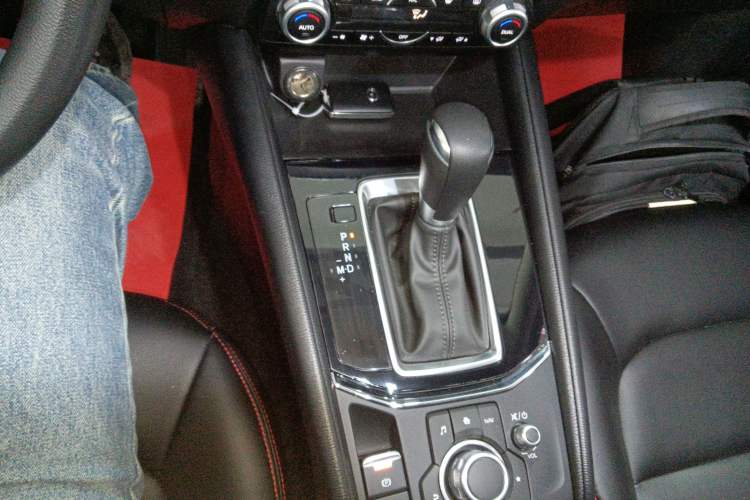 Used Mazda CX-5 2024 2.0L Automatic Two-Wheel Drive Comfort Version
