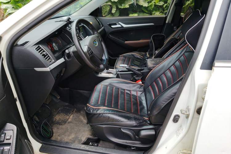 Used Geely Auto Vision 2017 1.5L Automatic Happiness Edition