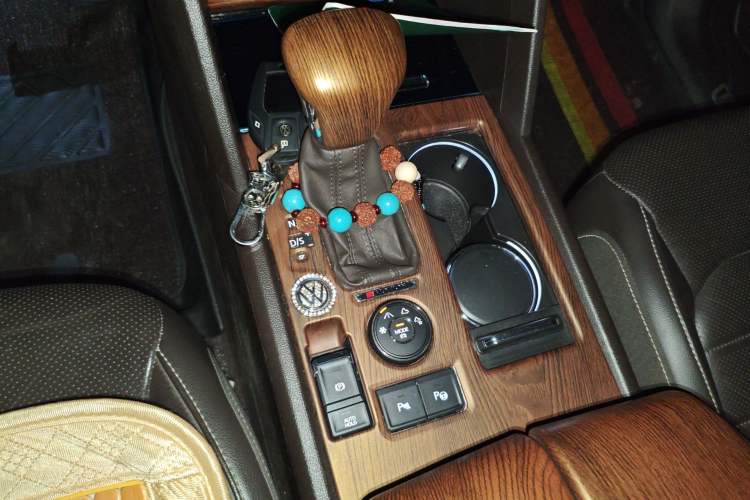 Used Volkswagen Teramont 2017 380TSI Four-Wheel Drive Luxury Edition