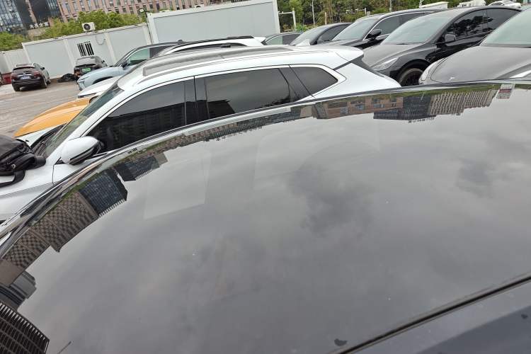 Used Deepal S07 2023 200Max Range-Extended Version Roof