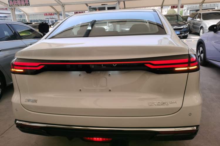 Used Geely Galaxy Stellar 6 2026 Model 60km Exploration Edition
