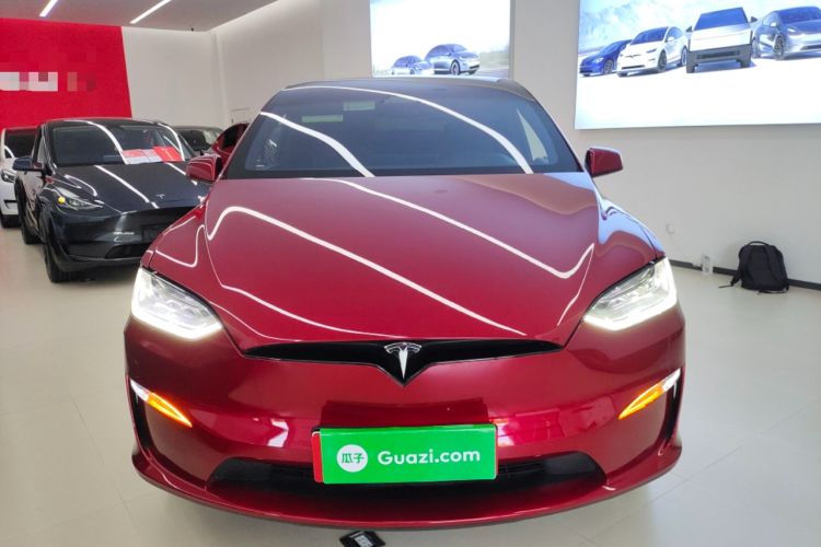 Used Tesla Model X 2023 Dual-Motor All-Wheel-Drive Version
