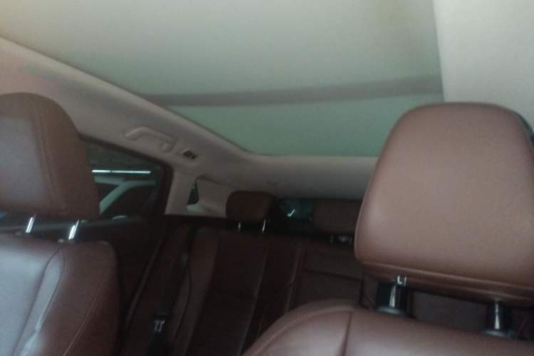 Used Wey VV7 2019 Upgraded Model 2.0T Flagship Version China V Standard