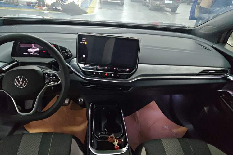 Used Volkswagen ID.4 CROZZ 2024 Pure Edition Limited Edition