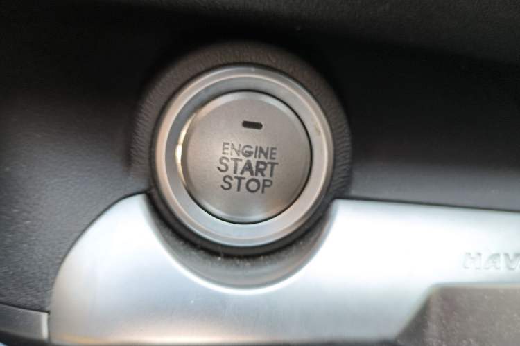 Used Haval H6 2017 Blue Label 2.0T Automatic Two-Wheel Drive Leading Model
