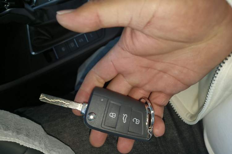 Used Volkswagen Sagitar 2025 Facelift 200TSI DSG Flyover Edition