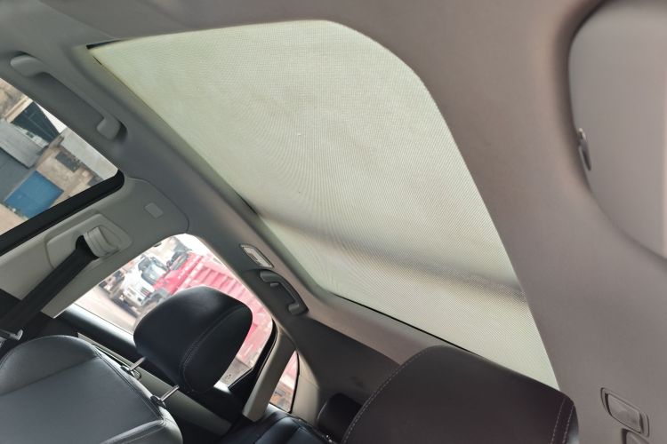 Used Zotye SR7 2016 1.5T Manual Cube Heart Edition China IV Standard