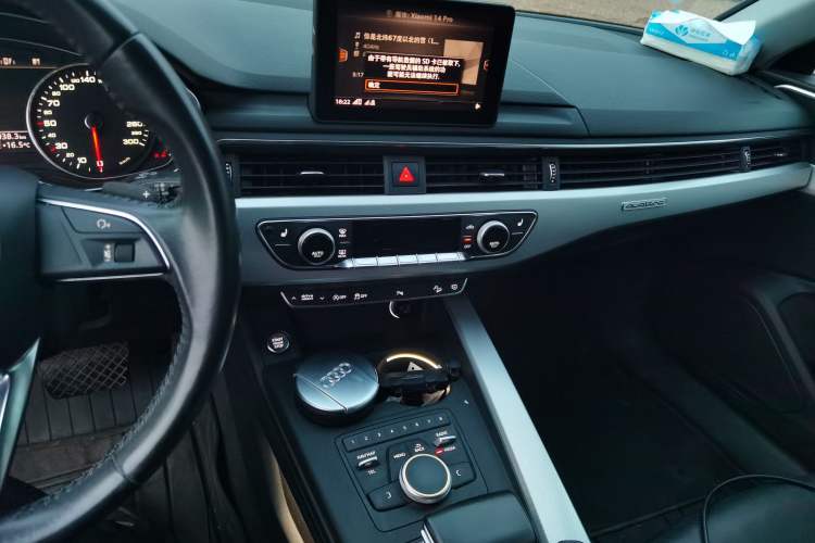 Used Audi A4 2017 45 TFSI allroad quattro Fashion Edition