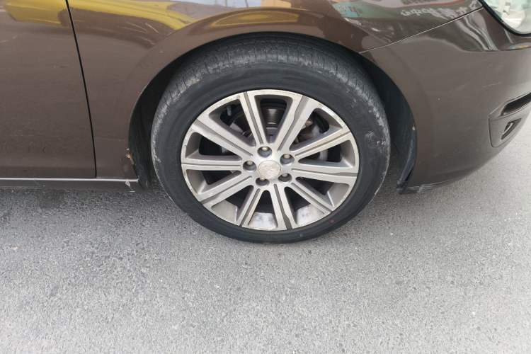 Used Peugeot 408 2014 1.8L Automatic Luxury Edition
