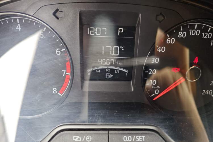 Used Volkswagen Polo 2016 1.4L Automatic Trendy Model