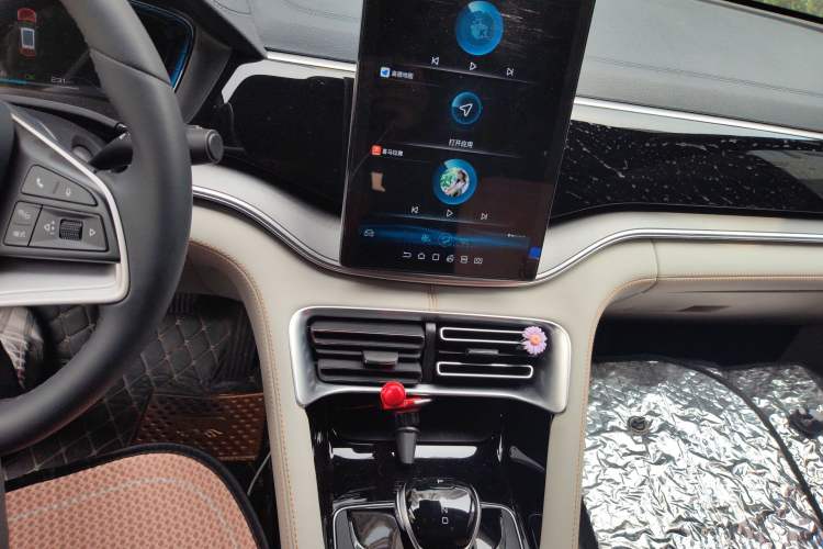 Used BYD Song PLUS New Energy 2021 EV Deluxe Model