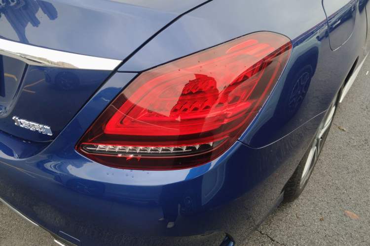 Used Mercedes-Benz C-Class 2019 Restyled C 260 L Sport Edition