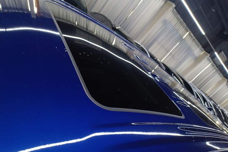 Used Buick GL8 New Energy 2024 Lu Zun Luxury Edition 7-Seater
