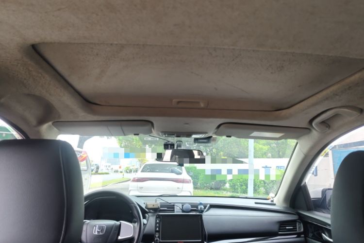 Used Honda Crider 2020 Lingpai Hybrid 1.5L Lingpai Luxury Edition
