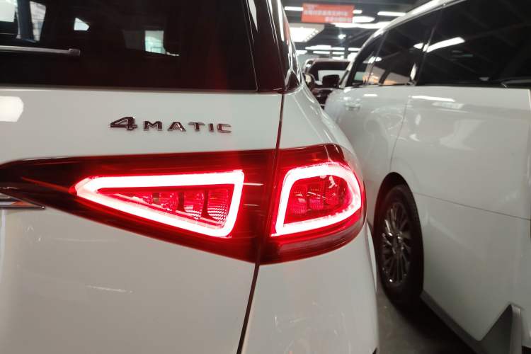 Used Mercedes-Benz GLE 2022 GLE 350 4MATIC Stylish Model