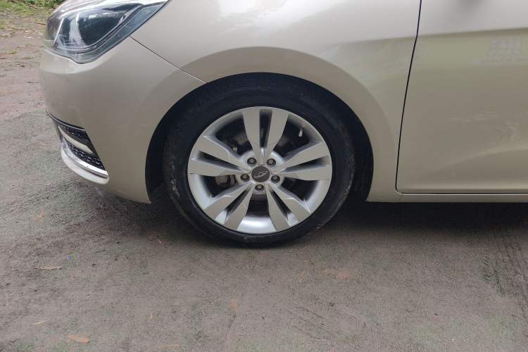 Used Chery Arrizo 5 2016 1.5L CVT Leading Edition
