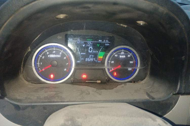 Used Ruichi EC35 2021 EC35 II Standard Edition 38.64 kWh