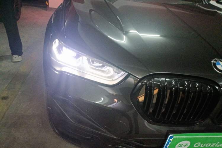 Used BMW X1 2020 sDrive25Li Leading Model Right Front Headlight