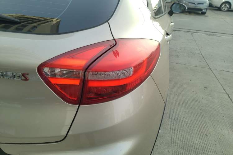 Used Geely Auto Emgrand GS 2018 Lingchao Edition 1.4T Automatic LingShang Smart Connectivity Model